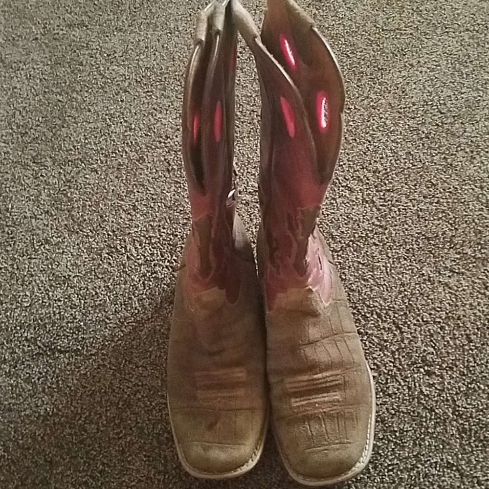 Cowboy boots